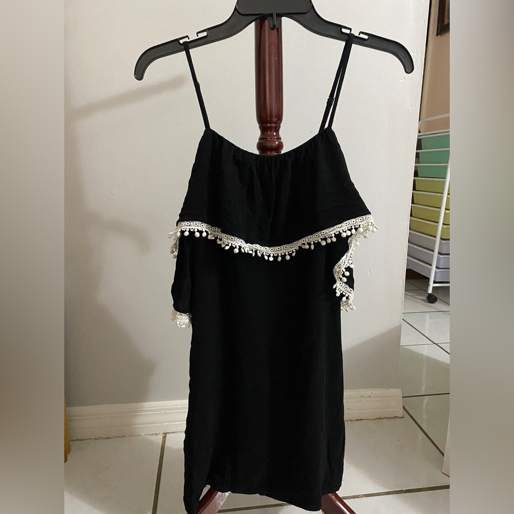 NWOT Forever 21 Off the shoulder dress
